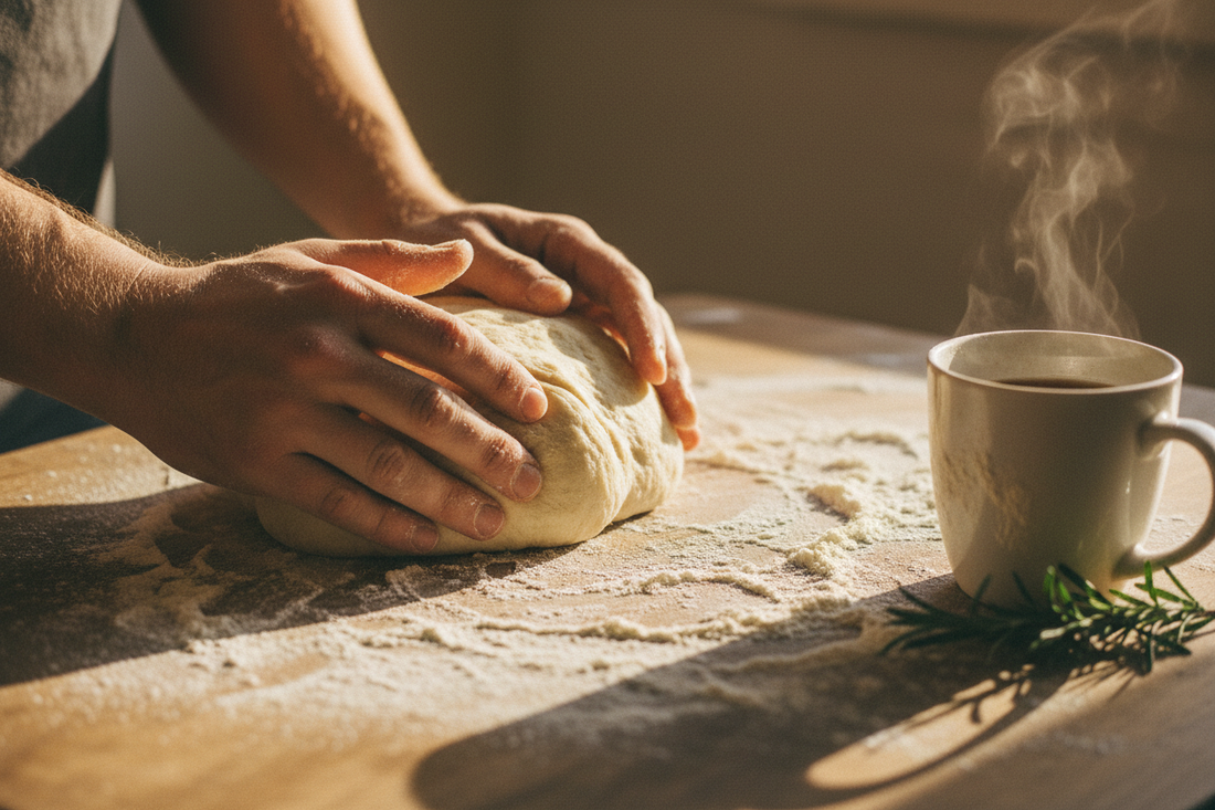 Why Baking at Home Is the Ultimate Act of Self-Care