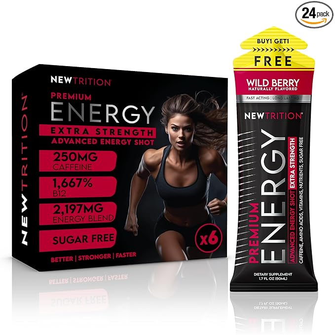 Endurance & Energy