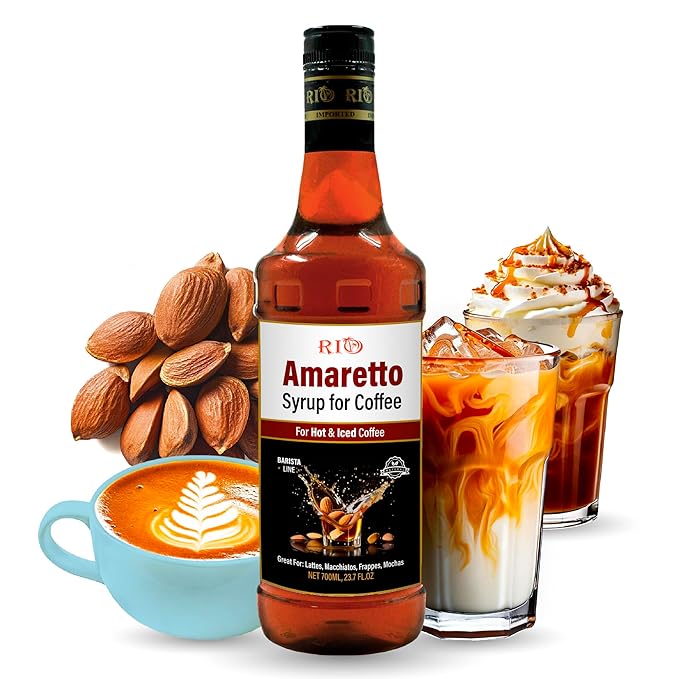 Beverage Syrups & Concentrates