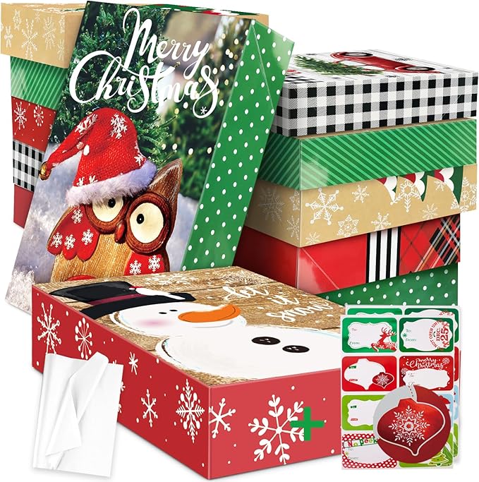 Gift Wrapping Supplies