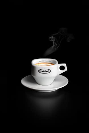 Bristot 100% Arabica Capsules compatible with Lavazza Blue* Machines | 1050 Count