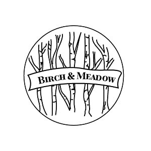 Birch & Meadow 2lb, Lemon Instant Pudding, Mix in Minutes, Snack, Filling, Dessert