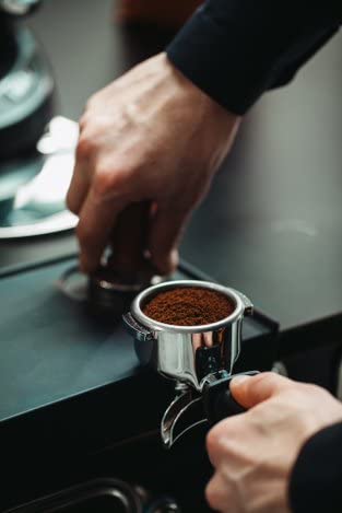 Bristot Moka Oro Ground Coffee | Italian Ground Espresso | Medium Roast | 32 Bags