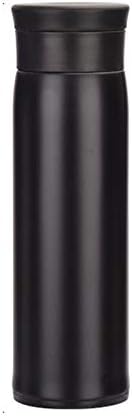 18oz Car Logo Travel Mugs & Tumblers Vacuum Insulated Stainless Steel Thermal Bottle Fashion Sport Thermal Cup for Hot or Cold Drink Coffee Or Tea (fit maserati)