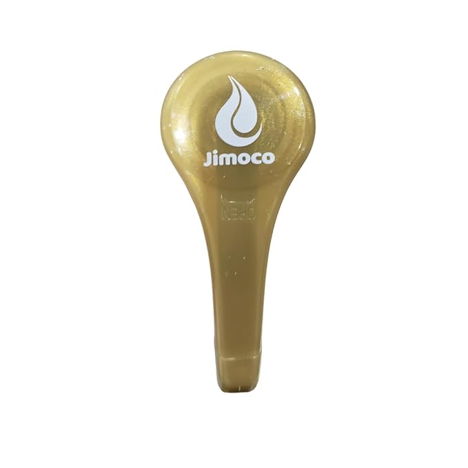 Jimoco® Syrup Pump Dispenser + Torani® Strawberry Syrup, 25.4 oz - Coffee Syrup Pump & Flavoring Bundle