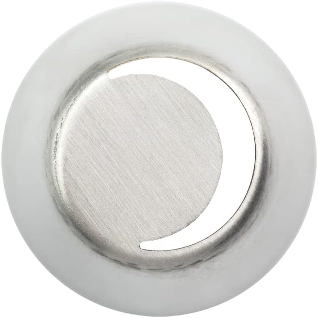 Restaurantware-Russian Piping Tip, 1 Petal Cake Decor Piping Tip - #45, Corrosion-Resistant, Stainless Steel Decorating Tip For Frosting, Dishwashable, Decorate Cupcakes, Cakes, or Cookies