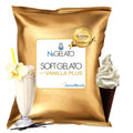 AussieBlends Vanilla Plus Soft Serve Mix, ideal for Milkshakes, Sundaes, and Frozen Desserts | 1-Pack, Imported