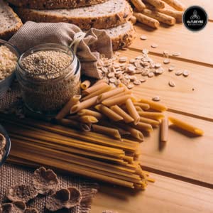 Naturevibe Botanicals Brown Rice Flour 5 lb | Whole Grain Gluten-Free Flour | Finely Ground, Non-GMO | Ideal for Baking, Rotis, Breads, Baby Food, Thickening & Healthy Recipes 80 Ounces