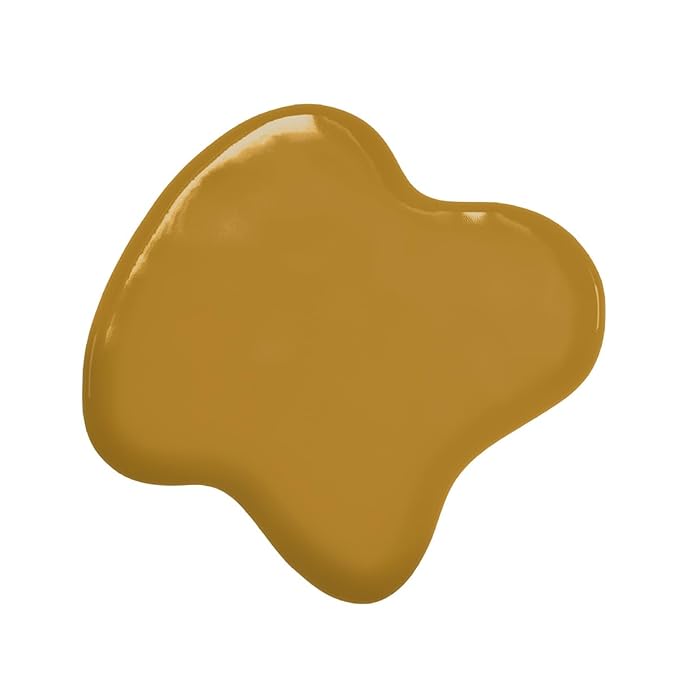 Colour Mill Oil-Based Food Coloring, 20 Milliliters Mustard - Gold
