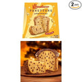Bauducco Classic Panettone & Chocottone Chocolate Chips – Moist & Fresh Italian Cakes, Traditional Family Recipes with Candied Fruit, Raisins, and Fudge Chocolate Chips – 24.0oz & 16.0oz (Pack of 2)