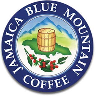 Jamaican Blue Mountain Coffee, Wallenford, 100% Certified, Ground, Fresh Roasted, 16-ounce