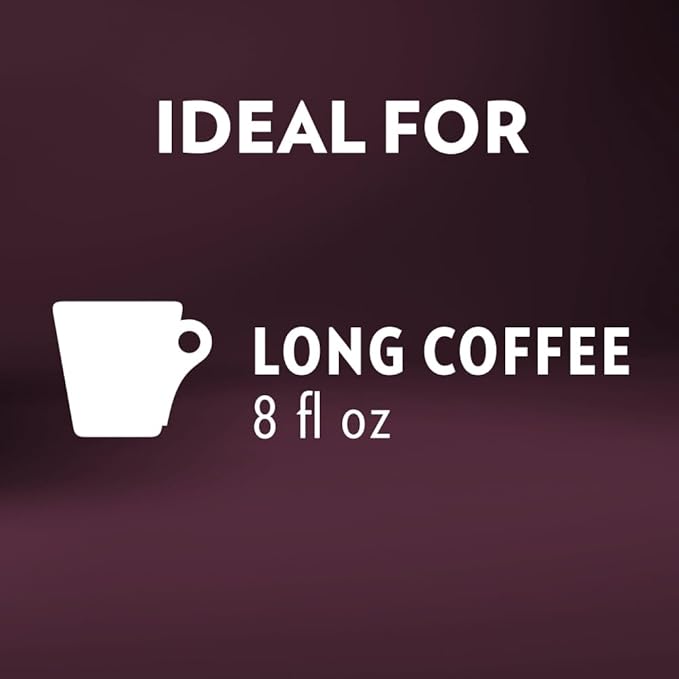 Lavazza Expert Intenso Coffee Capsules, Dark Roast, Arabica and Robusta Blend, Compatible with Lavazza Classy Plus Machine (36 Capsules)