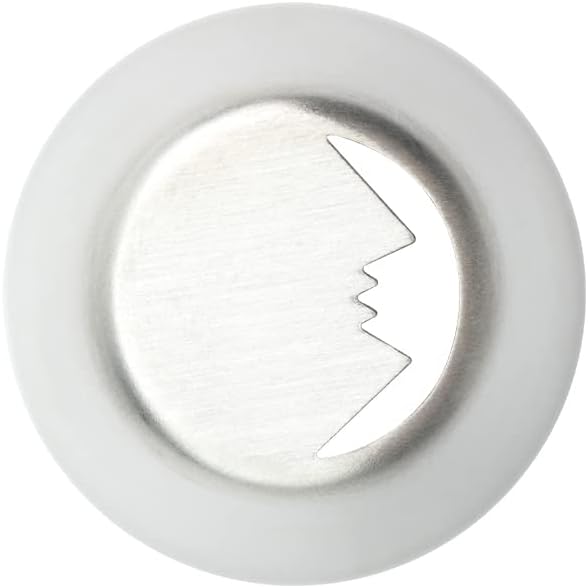 Restaurantware-Russian Piping Tip, 1 Petal Cake Decor Piping Tip - #47, Corrosion-Resistant, Stainless Steel Decorating Tip For Frosting, Dishwashable, Decorate Cupcakes, Cakes, or Cookies