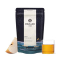 OSULLOC Moon Walk Tea (Korean Pear Flavor) | Sweet Fruit Tea | 20 Pyramid Tea Bags, 1.76oz
