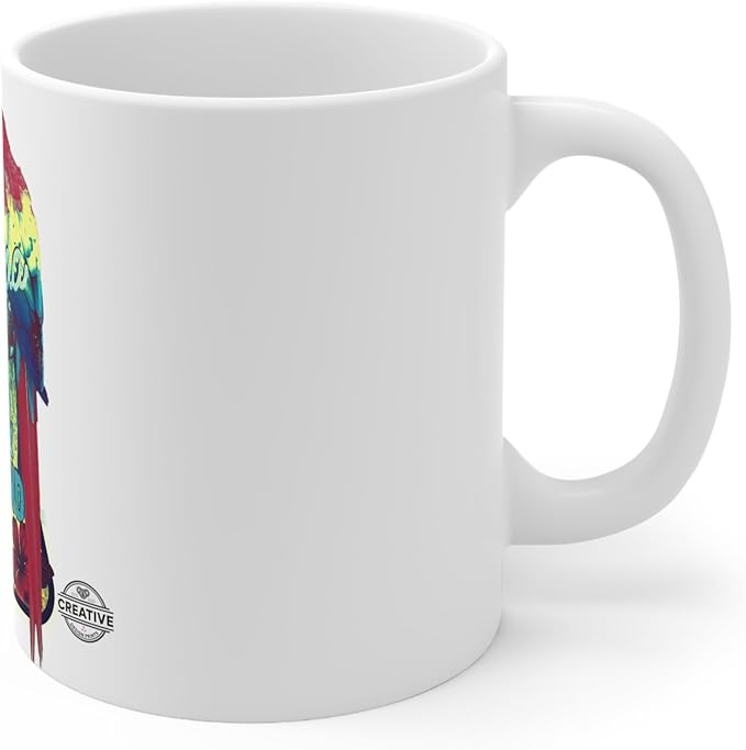 11 OZ Novelty Coffee Mugs - Christmas Gift (Florida Theme)