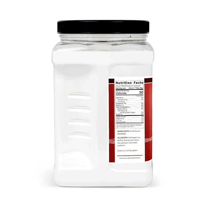 Hoosier Hill Farm Clear Jel Thickener (Cook-Type), 2.75LB (Pack of 1)