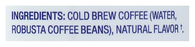 Nguyen Coffee Supply Classic Black Cold Brew Coffee, 7.5 FZ