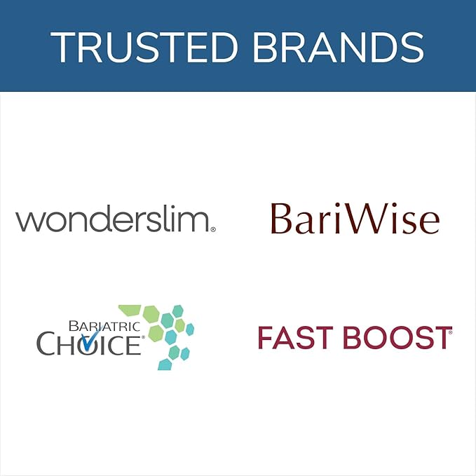 WonderSlim Meal Replacement Protein Bar, Dark Chocolate S'mores, 15g Protein, 20 Vitamins & Minerals (7ct)