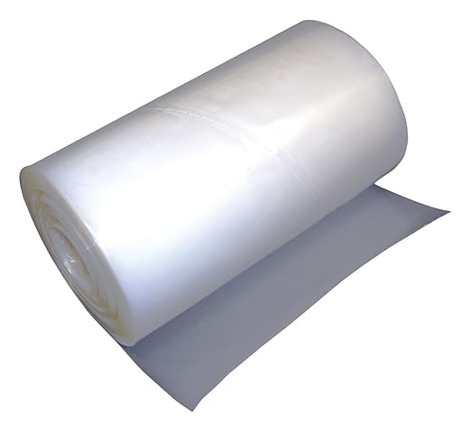 DayMark Safety Systems-IT115453 12" PipingPal Bulk Disposable Pastry Bag (6 Rolls of 100 Bags) - Silver