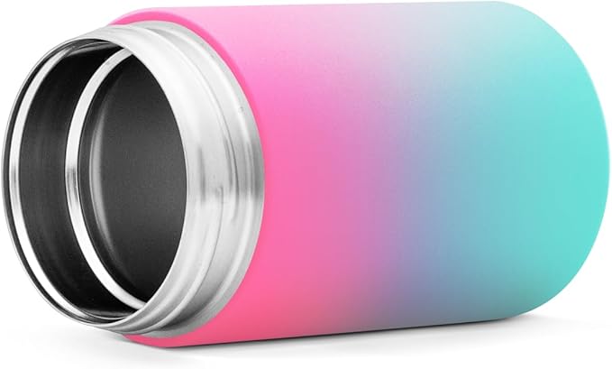 Simple Modern Food Jar for Hot Food | Reusable Stainless Steel Vacuum Insulated Leak Proof Lunch Storage for Smoothie Bowl, Soup, Oatmeal | Provision Collection | 16oz | Sorbet