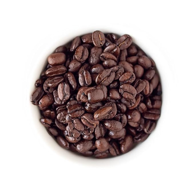 Fresh Roasted Coffee, French Roast, 2 lb (32 oz), Dark, Kosher, Ground
