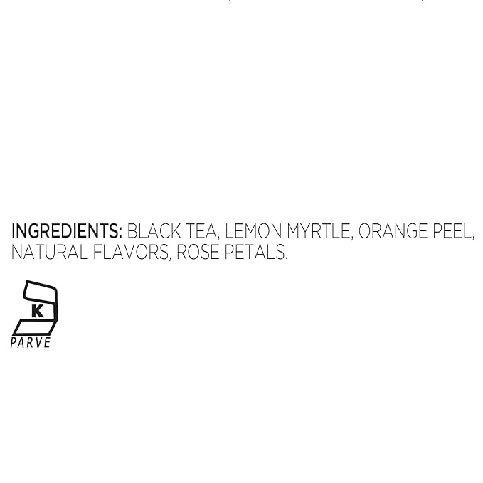 Tea Forte Black Lychee Premium Loose Leaf Caffeinated Black Tea Blend Blend Canister, Makes 35-50 Cups