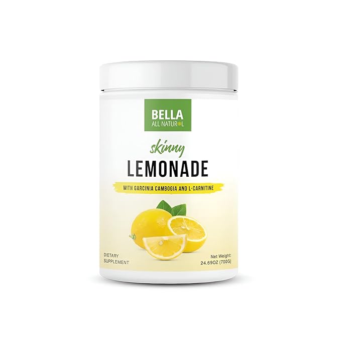 Bella all Natural Lemonade