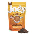 Joe'y Mushroom Coffee Alternative with Cacao and Dandelion Root, Chicory Coffee Substitute with Adaptogenic Superfoods, Vegan Gluten-Free Drink for Focus and Clean Energy without Jitters, 18 Servings