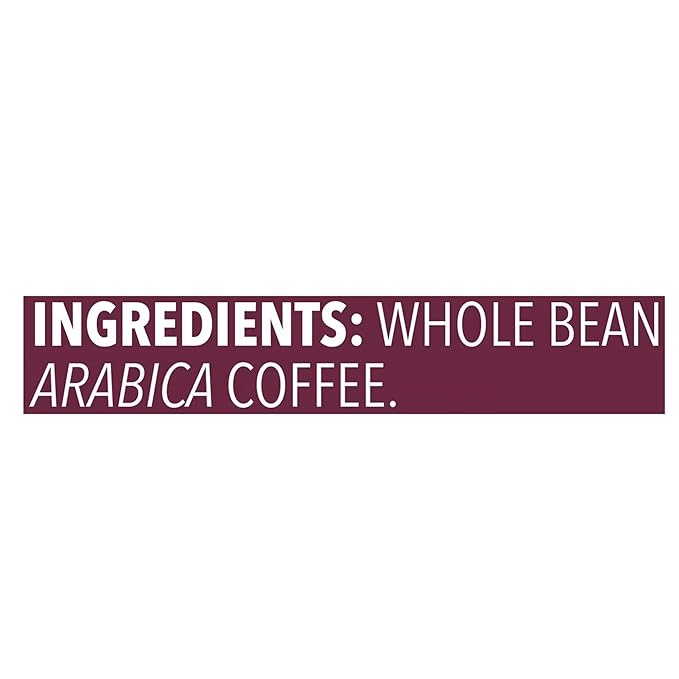 Starbucks Roasted Coffee Bean (French) - Pack of 3 (40 Oz. X 3)