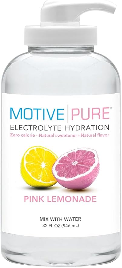 Electrolyte Hydration