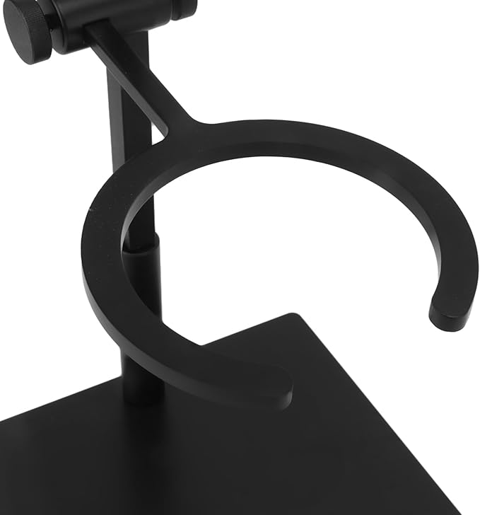 Pour Over Coffee Station - Aluminum Alloy Dripper Stand With Adjustable Antislip Design