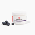 TB12 Electrolyte Powder Blueberry Pomegranate – Mineral-Rich Electrolyte Powder for Fast Hydration by Tom Brady - Natural, Low Sugar, Vegan, Gluten-Free, Easy to Mix - 30 Servings (1 Jar)