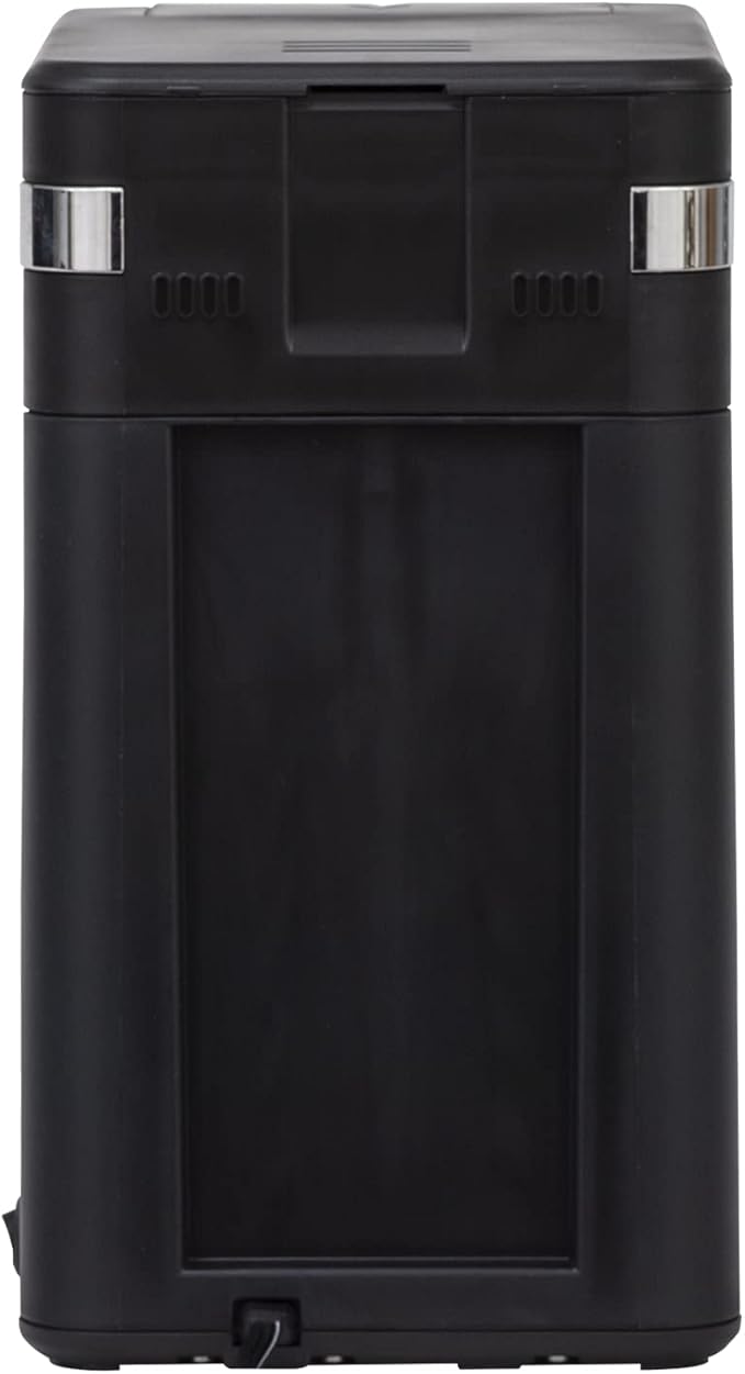 BUNN CSB2B Speed Brew Elite 10-Cup Coffee Maker, Black/SST