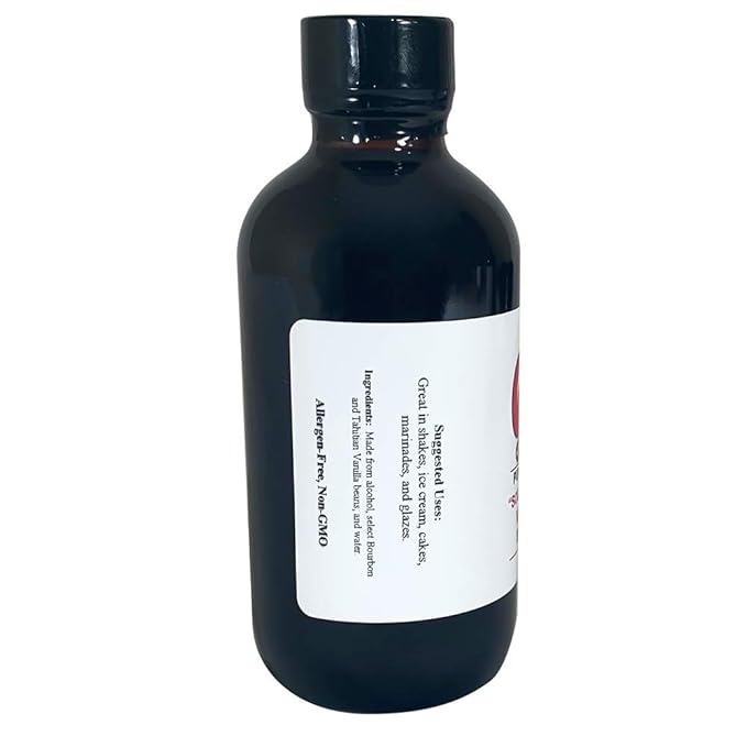 Cook's Pure South Pacific Vanilla Extract 4 oz