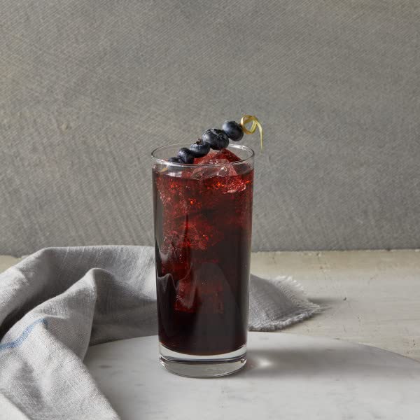 DaVinci Gourmet Classic Blueberry Syrup, 25.4 Fluid Ounces (Pack of 4)