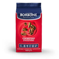 Caffe Borbone Whole Bean Coffee, Medium Roast Robusta Blend, Espresso Intenso, Strong and Creamy Italian Coffee, 2.2 lb Bag