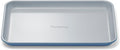 Caraway Nonstick Ceramic Small Baking Sheet (9x13”) – Non-Toxic, PTFE & PFOA Free – Oven Safe – Aluminized Steel Core – Mini Sheet Pan for Baking, Roasting & More - Slate