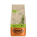 Bristot Bio Organic Italian Whole Espresso Beans – Medium Roast Coffee – Smooth & Aromatic with Notes of Spices, Caramel & Sandalwood – 1.1 lb (500 g)