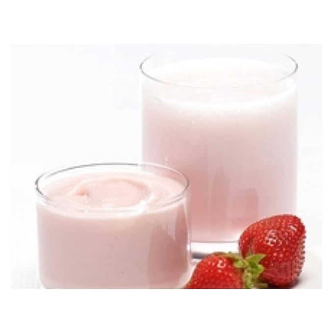 PROTIFIT - High Protein Pudding/Shake Mix, 15g Protein, Low Calorie, Low Fat, Low Carb, Aspartame Free, Idea Protein Compatible, Meal Replacement, 7 Servings Per Box (Strawberry)