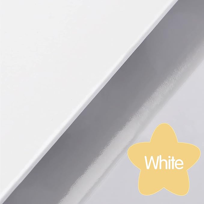 Mother's Day Gift Boxes White 11x7.8x2.3 Inches, Gift Boxes with Magnetic Closure, Shirt Gift Boxes, Gift Boxes with Lids for Presents, Magnetic Gift Boxes for Wrapping Gifts (5 Pack)