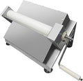 Manual Fondant Dough Sheeter, 16 inch Pastry Dough Roller, Croissant Baking Presser