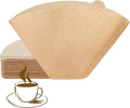 YQL #4 Cone Coffee Filters for Ninja Coffee Maker, 200 Count Coffee Filters 4 Disposable Coffee Filters Fit for for Ninja DualBrew Pro Ninja Coffee Bar Brewer
