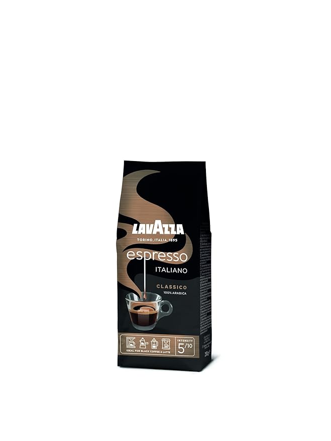 Lavazza - Caffe Espresso Beans - 250g