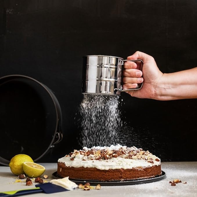 10 Inch Springform Pan Round Non Stick Cheesecake Pan Durable Baking Cake Pans with Removable Bottom Cake Molds for Baking