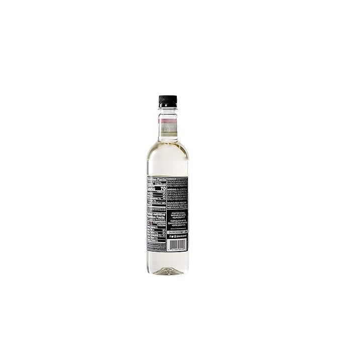 DaVinci Gourmet Classic Crème De Menthe Syrup, 25.4 Fluid Ounces (Pack of 4)