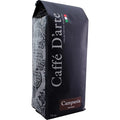 Caffe D'arte Campania Whole Bean Coffee, 12 Ounce