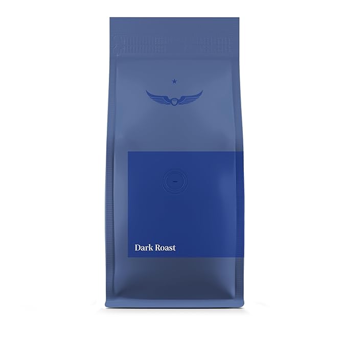 Intelligentsia Coffee, Dark Roast Whole Bean Coffee - El Diablo Blend 12 Ounce Bag