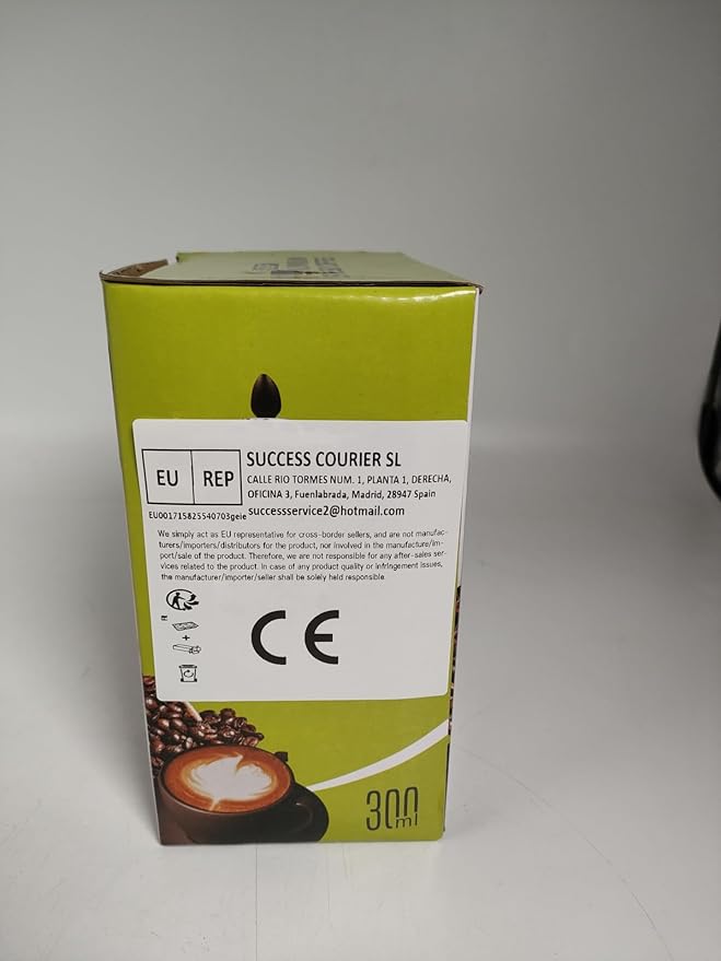6 Cup Aluminum Espresso Stovetop Moka Pot Express Coffee Maker Percolator Italian Classic Mocha Coffee Machine for Italian and Cuban Cafe Brewing for Home & Camping 300ml 10oz
