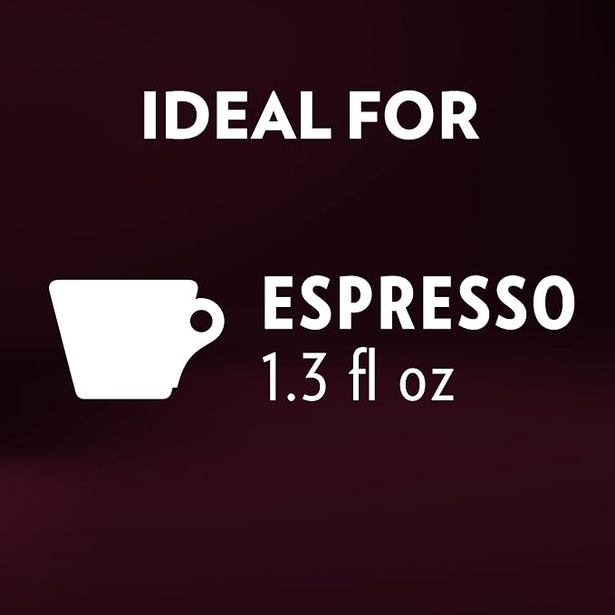 Lavazza Expert Espresso Classico Capsules, Medium Roast, 100% Arabica, Compatible with Lavazza Classy Machines (36 Capsules)