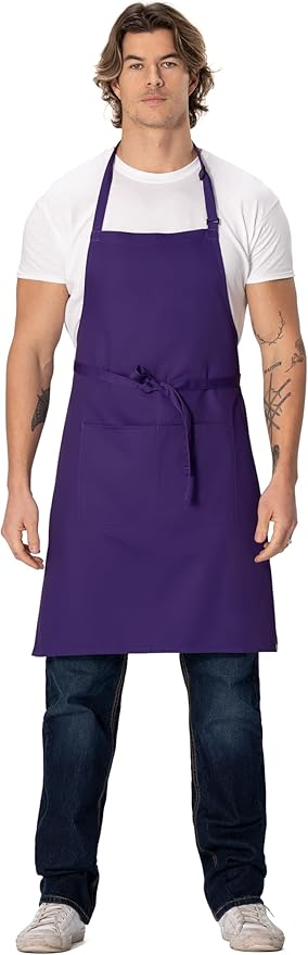 Chef Works Unisex Butcher Apron